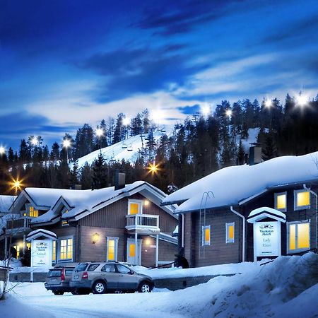 Vuokatin Aateli Apartments Vuokatti Ngoại thất bức ảnh