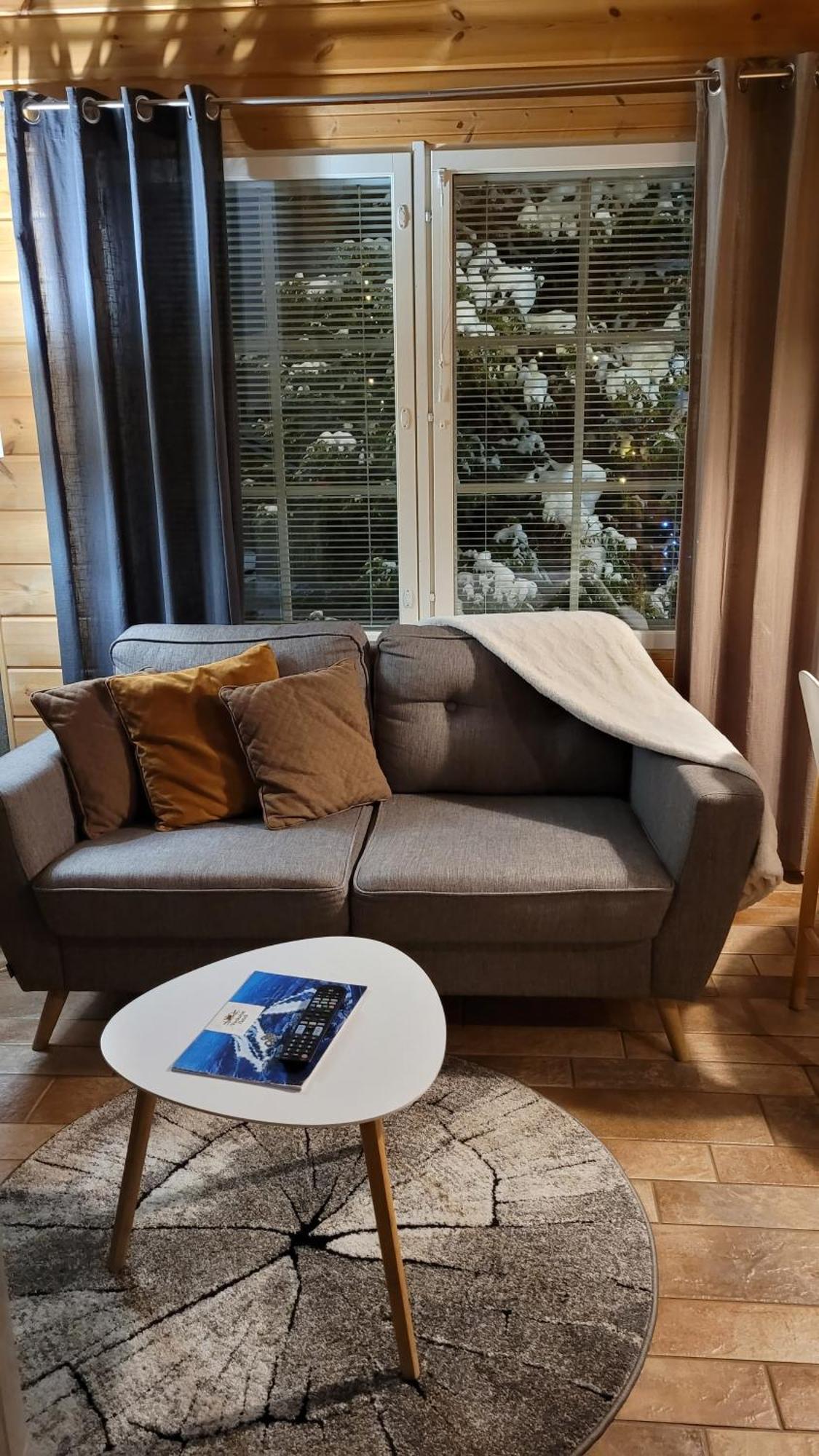 Vuokatin Aateli Apartments Vuokatti Ngoại thất bức ảnh