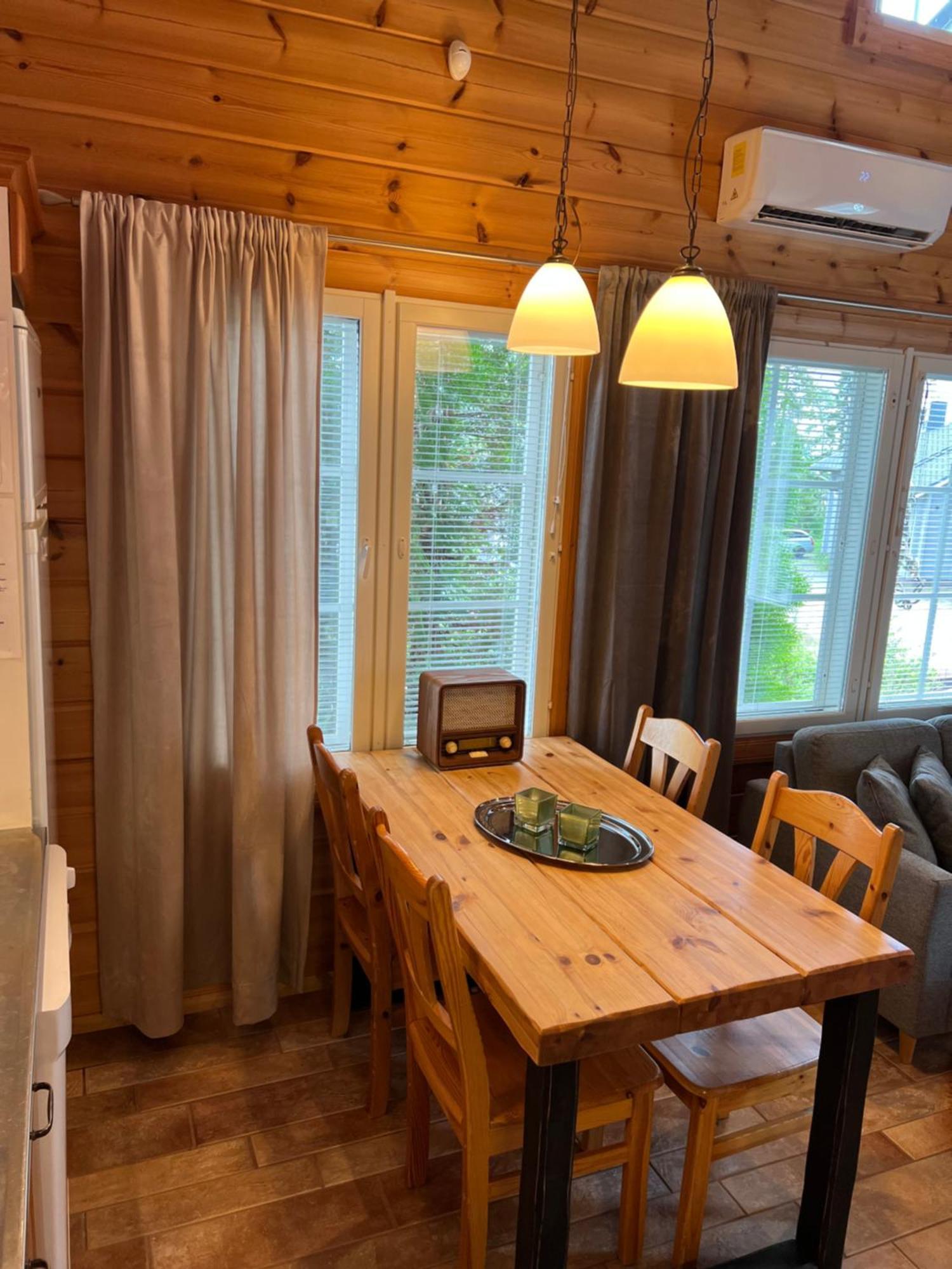 Vuokatin Aateli Apartments Vuokatti Ngoại thất bức ảnh