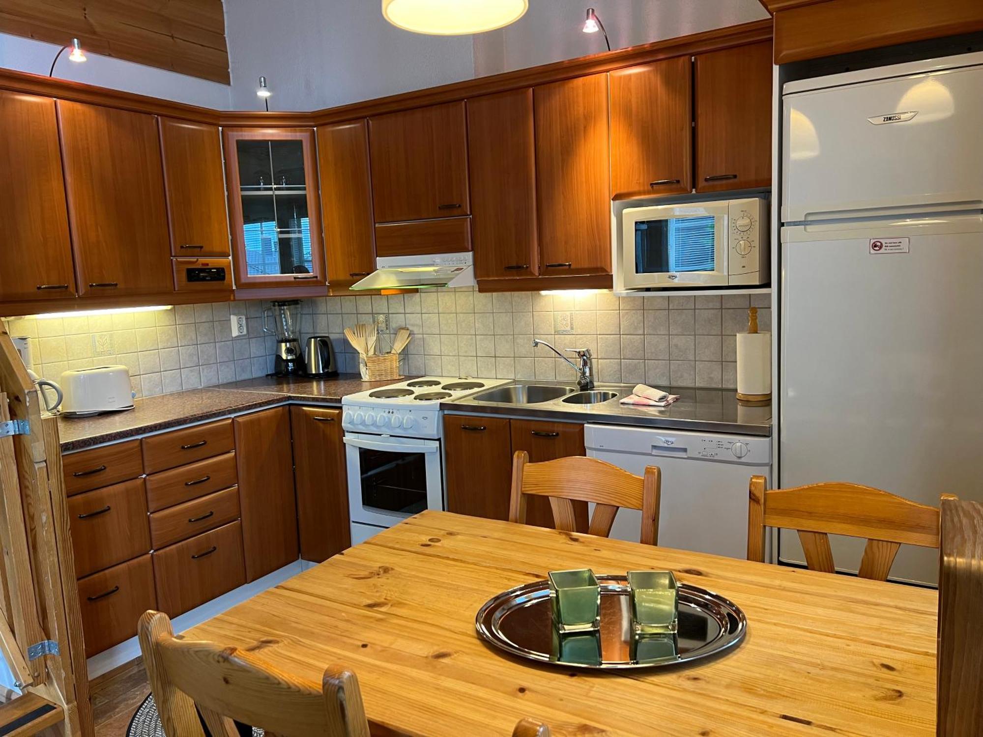 Vuokatin Aateli Apartments Vuokatti Ngoại thất bức ảnh