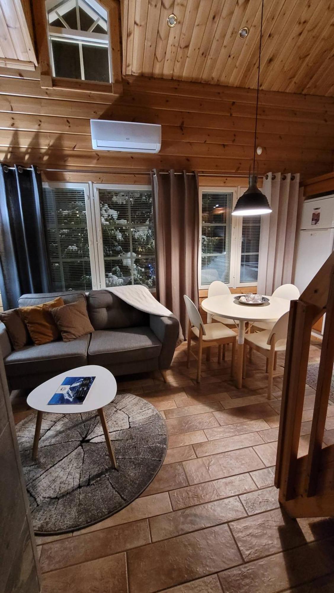 Vuokatin Aateli Apartments Vuokatti Ngoại thất bức ảnh