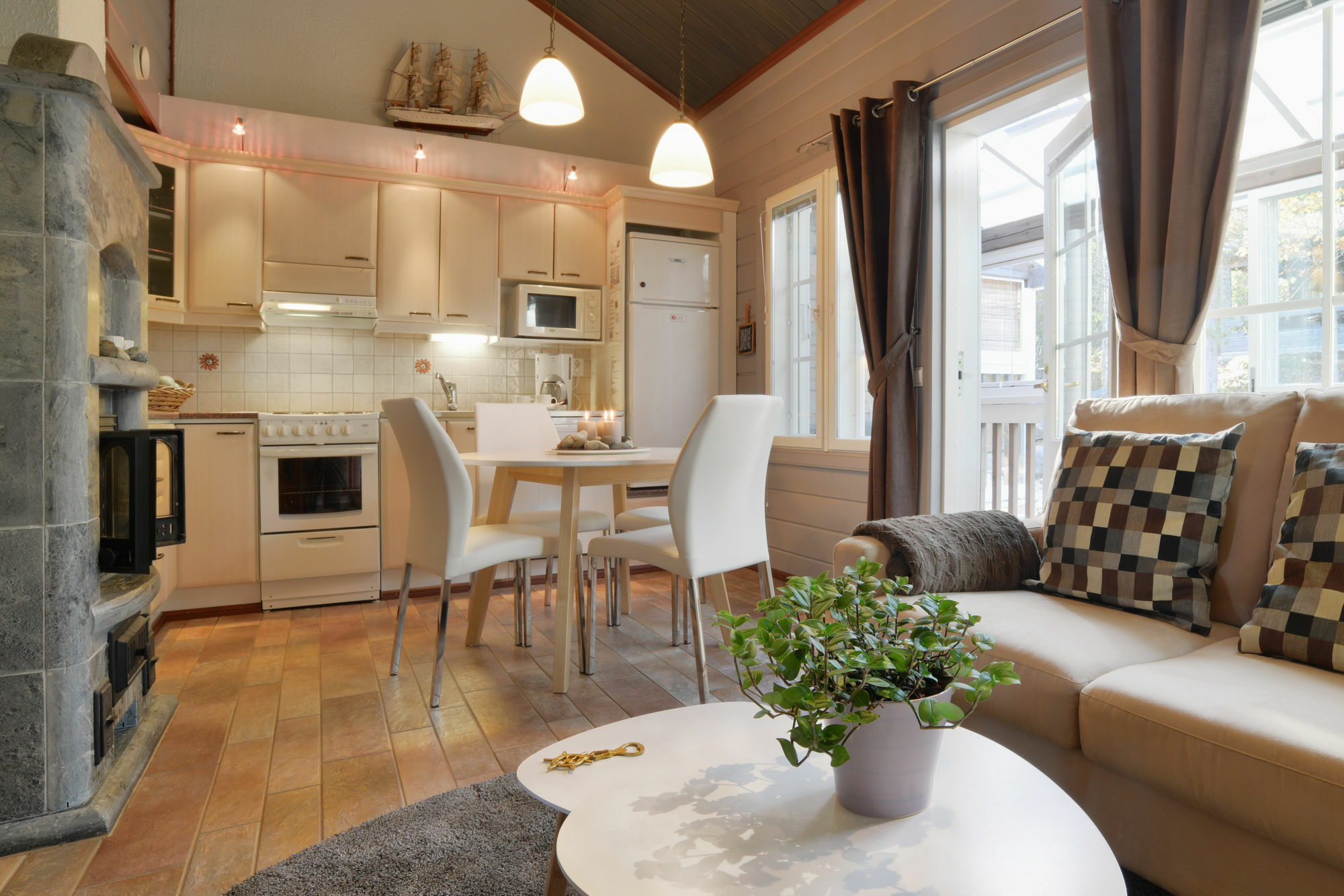 Vuokatin Aateli Apartments Vuokatti Ngoại thất bức ảnh