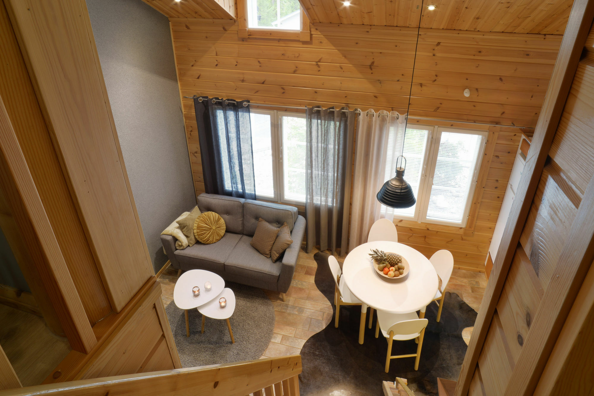 Vuokatin Aateli Apartments Vuokatti Ngoại thất bức ảnh