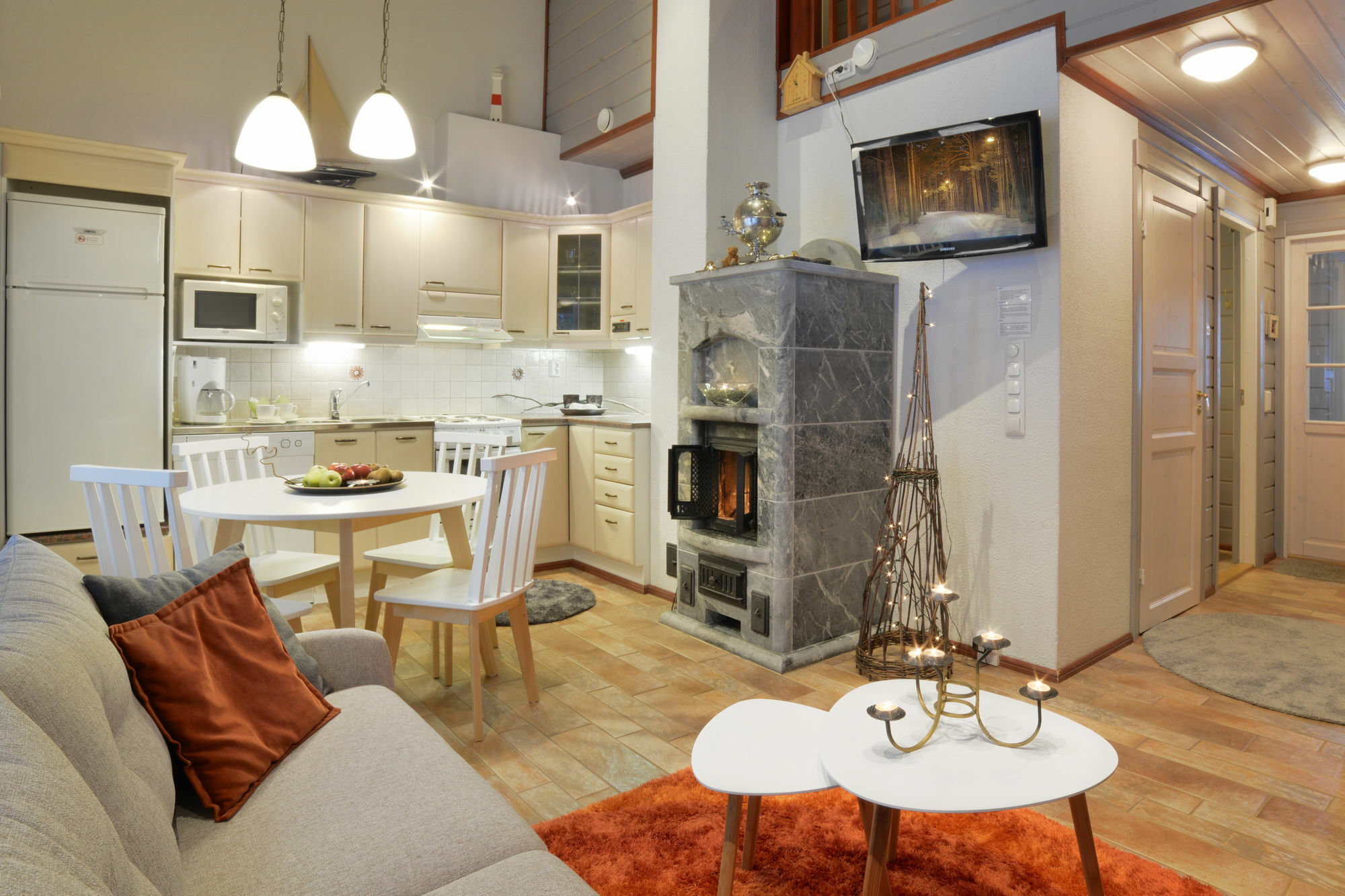 Vuokatin Aateli Apartments Vuokatti Ngoại thất bức ảnh