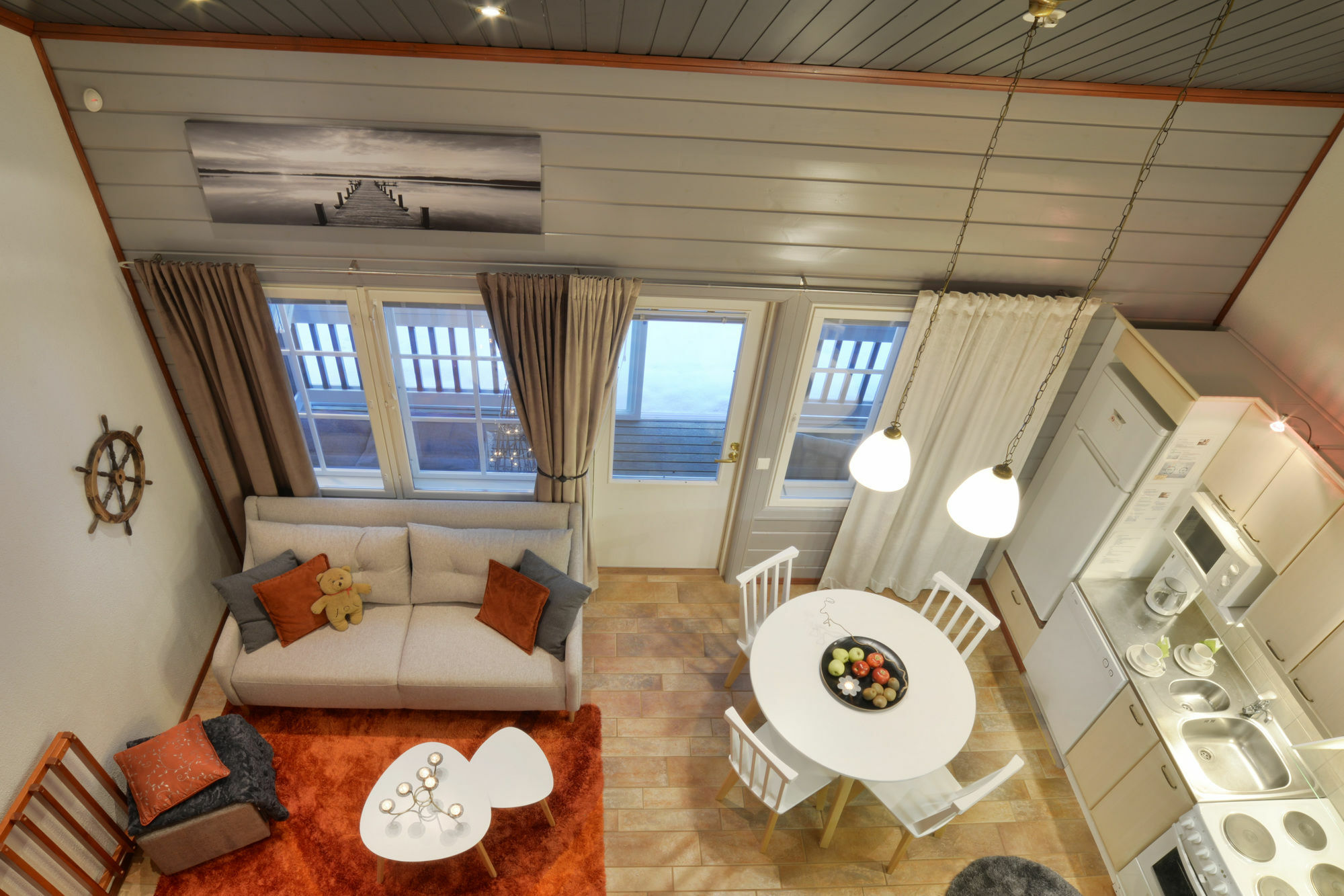 Vuokatin Aateli Apartments Vuokatti Ngoại thất bức ảnh